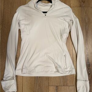 Lululemon it’s rulu-run half zip